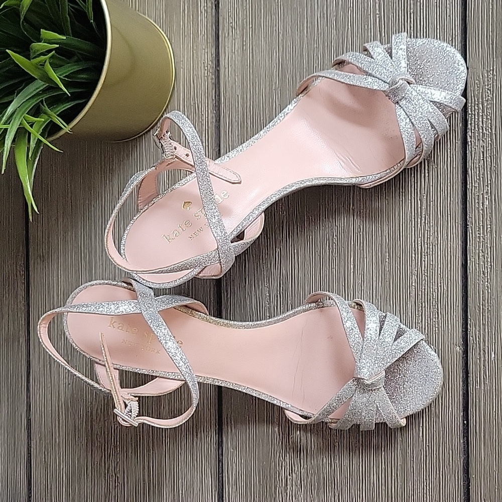 Kate spade NY heeled sandals